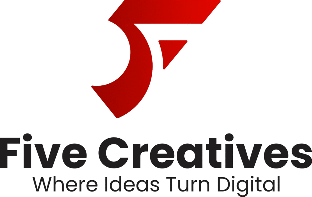 five creatives logo